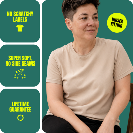 Evercalm® Sensory-Friendly Tee