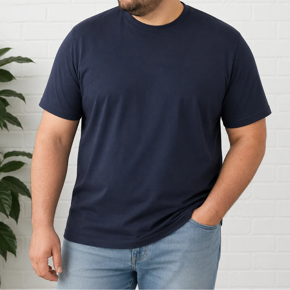 Navy Tshirt