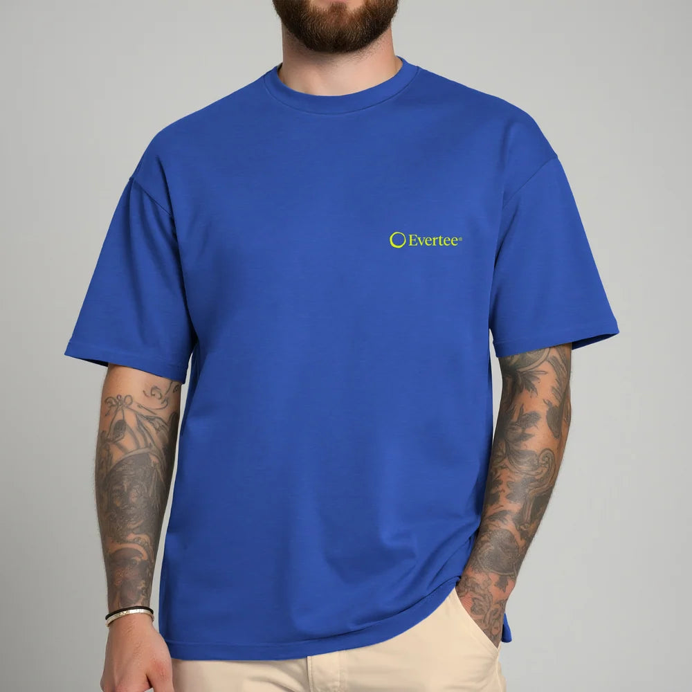 Royal Blue Tshirt
